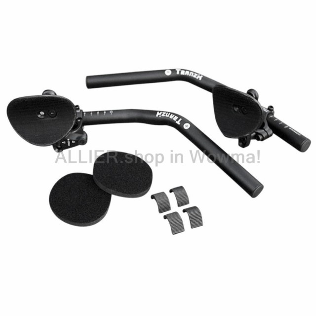 Road Mountain Bike Bicycle MTB Relaxation Rest Aerobar Handlebar Handle Bar
