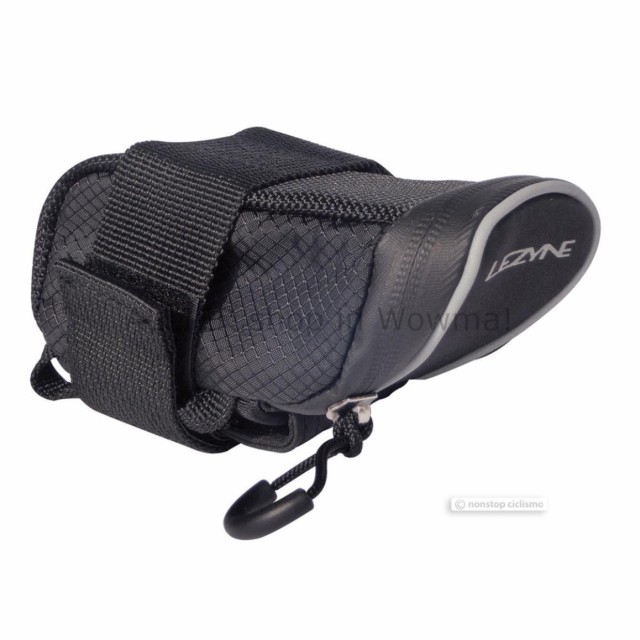 Lezyne MICRO CADDY M Road Bike Seat Bicycle Saddle Bag Undersaddle Tool Storage