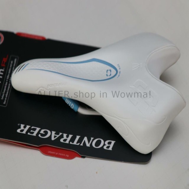 bontrager inform rl saddle