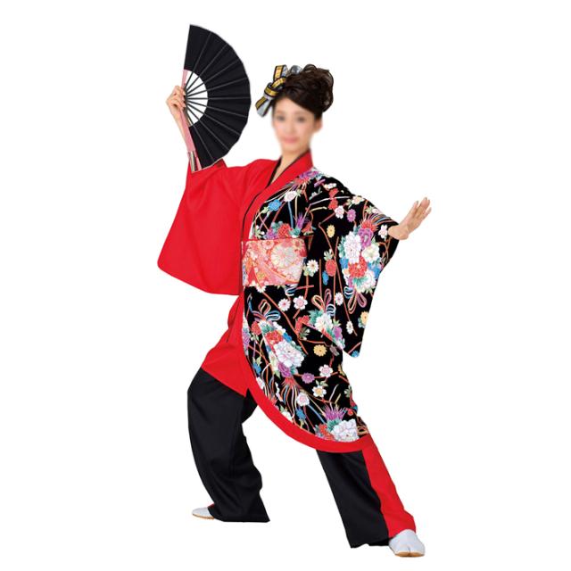 Saleセール よさこいコスチューム 上衣 よさこい衣装 Yosakoiソーラン よさこい祭り 30 Offアウトレットsale Asteriamusica Org