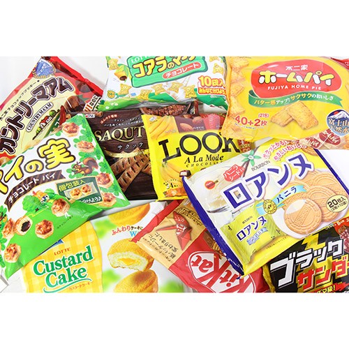 地域限定送料無料 大袋お菓子詰め合わせセット 10種 計10コ Omtma6215k の通販はau Pay マーケット おかしのマーチ Au Pay マーケット店 商品ロットナンバー