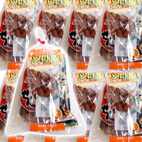 限定品国産 (地域限定送料無料) 広島名物!
とり皮とせんじ肉とおつまみお菓子袋詰め C 20袋セット 詰め合わせ 駄菓子 おかしのマーチ (omtma6749x20kの通販はau PAY マーケット - おかしのマーチ au PAY マーケ SALE新品