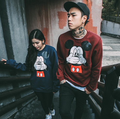 男女兼用 ユニセックス ペアルック お揃い プリント友達 恋人同士ペア 大きいサイズ S 2xl ペア ペアルックパーカーミッキー ドナルド の通販はau Pay マーケット Mini House Au Wowma 店 商品ロットナンバー