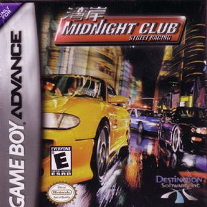 Midnight Club: Street Racing (Game Boy Advance) (輸入版)(中古品)