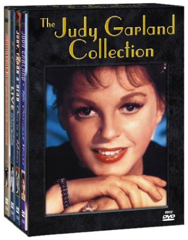 Judy Garland Collection [DVD] [Import](中古品)