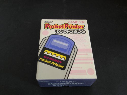 ポケットプリンタ(中古品)