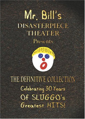 Mr Bill's Disasterpiece Theater [DVD] [Import](中古品)