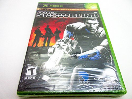 Project Snowblind (輸入版:北米)(中古品)