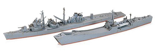 タミヤ 1/700 ウォーターラインシリーズ 1等/2等輸送艦(中古品)