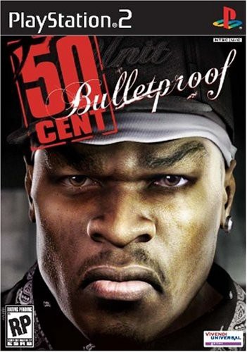 50 Cent Bullet Proof / Game(中古品)