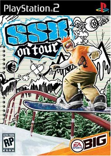 Ssx on Tour / Game(中古品)