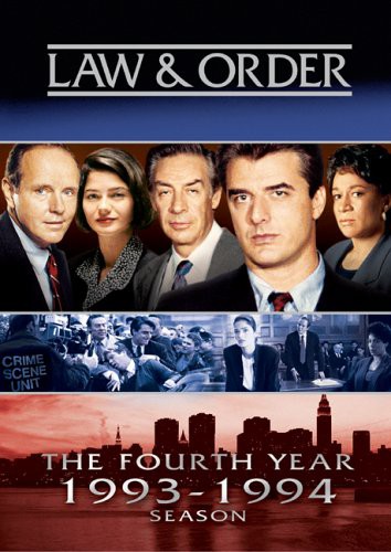 Law & Order: Fourth Year [DVD] [Import](中古品)