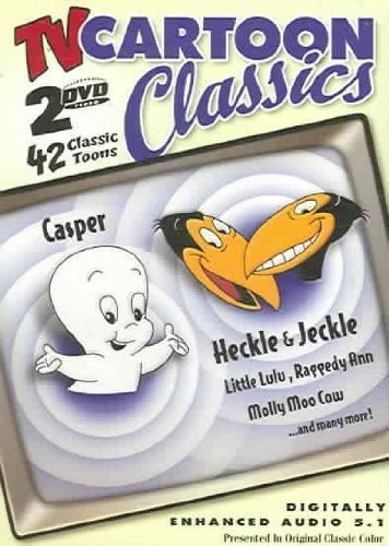 TV Cartoon Classics [DVD] [Import](中古品)