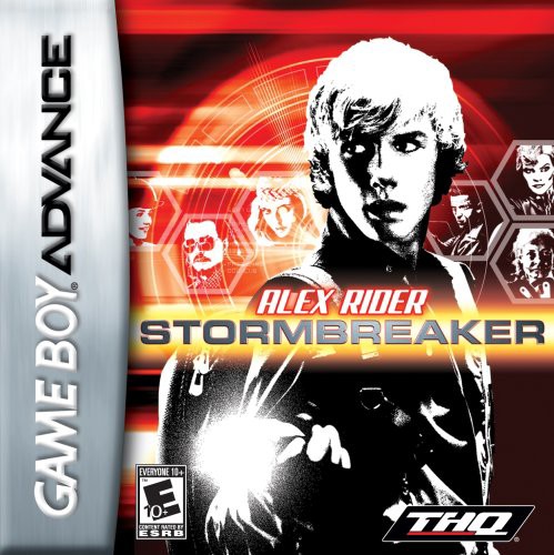 Alex Rider: Stormbreaker (輸入版)(中古品)