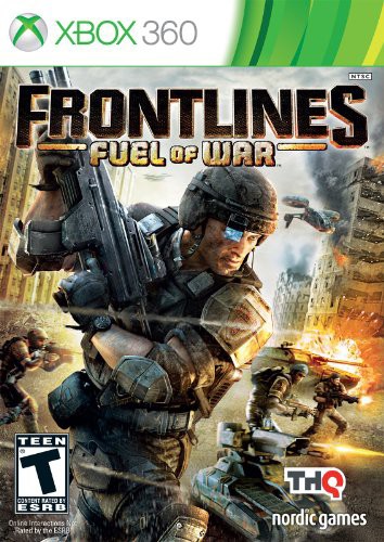 Frontlines Fuel of War (輸入版)(中古品)