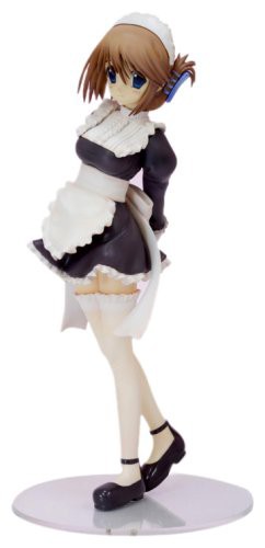 コトブキヤ ToHeart2 AnotherDays 小牧愛佳 メイドVer. 1/8スケールPVC塗装(中古品)