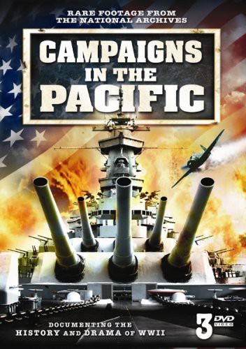 Campaigns in the Pacific [DVD] [Import](中古品)