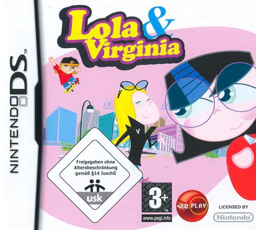 Lola & Virginia(欧州版)(中古品)