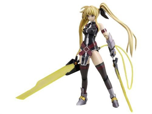 グッとくるコレクションフィギュア13 魔法少女リリカルなのは StrikerS フ (中古品)