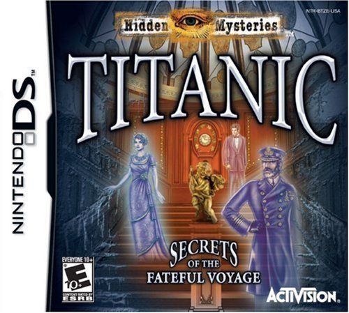 Titanic: Mysteries of the Deep / Game(中古品)