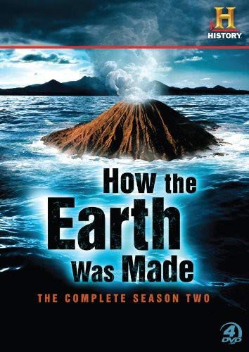 How the Earth Was Made: Complete Season 2 [DVD] [Import](中古品)