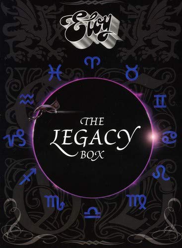 Legacy Box [DVD] [Import](中古品)