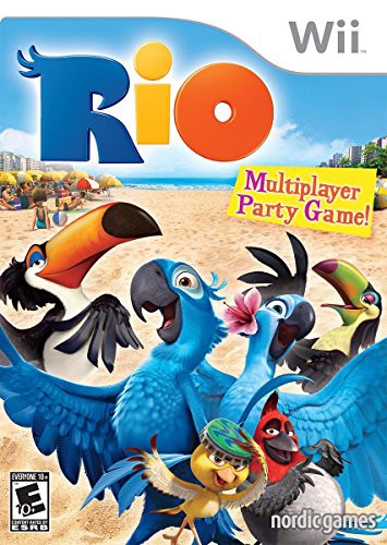 Rio / Game(中古品)