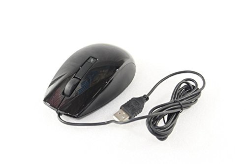 DELL純正品 Logitech製 6ボタン USBレーザープレミアムマウス M-UAV-DEL8 (中古品)