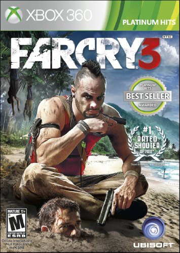 Far Cry 3 (輸入版)(中古品)