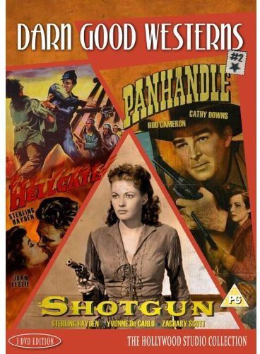 Darn Good Westerns Box Set No. [DVD] [Import](中古品)