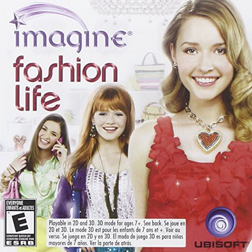 Imagine Fashion Life(中古品)