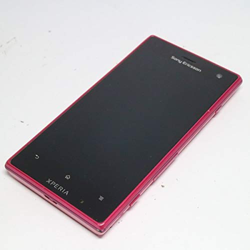 Xperia acro HD IS12S au [ルージュ](中古品)