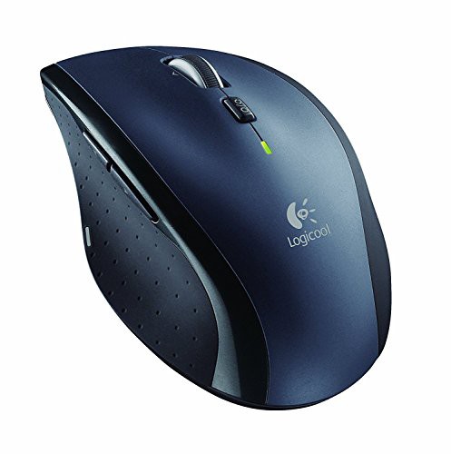 Logicool ロジクール ワイヤレスマラソンマウス M705t(中古品)