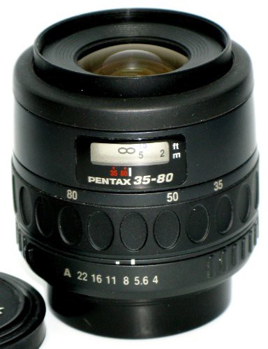 PENTAX F SMC 35-80mm F4-5.6 F/4-5.6(中古品)