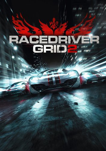 RACE DRIVER GRID 2 Codemasters THE BEST - PS3(中古品)