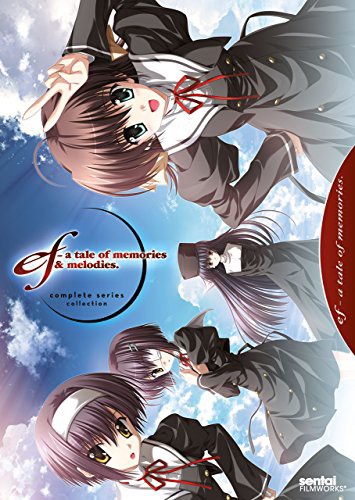 Ef: Tale of Memories & Melodies/ [DVD] [Import](中古品)