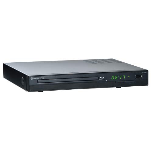VERTEX ブルーレイディスクプレイヤー BD-V1006(中古品)｜au PAY マーケット