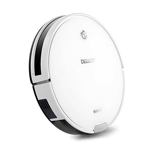 中古 Ecovacs 床用ロボット掃除機 Deebot 静音 強力吸引 水拭き対応 クリアホワイト Dm82 日本国内正規品 の通販はau Pay マーケット Passione Au Pay マーケット店 商品ロットナンバー 440686138