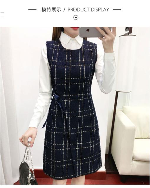 ジャンパースカート レディース オールインワン オーバーサイズ ワンピース ミニスカート ネイビー シンプル 韓国 カジュアル 新品即決 Www Servblu Com