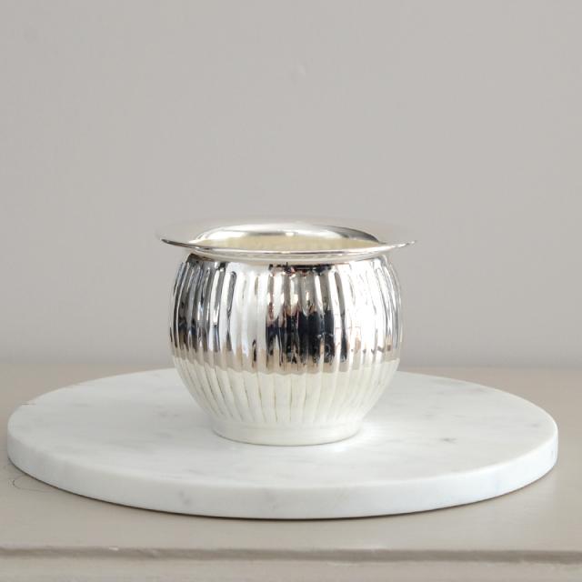 100 の保証 Queen Ann クイーンアン シルバーボール Qa M 4548 ボウル ボール タンブラー シルバー雑貨 インテリア おもてなし おしゃれ アンテ 未使用 Www Iacymperu Org