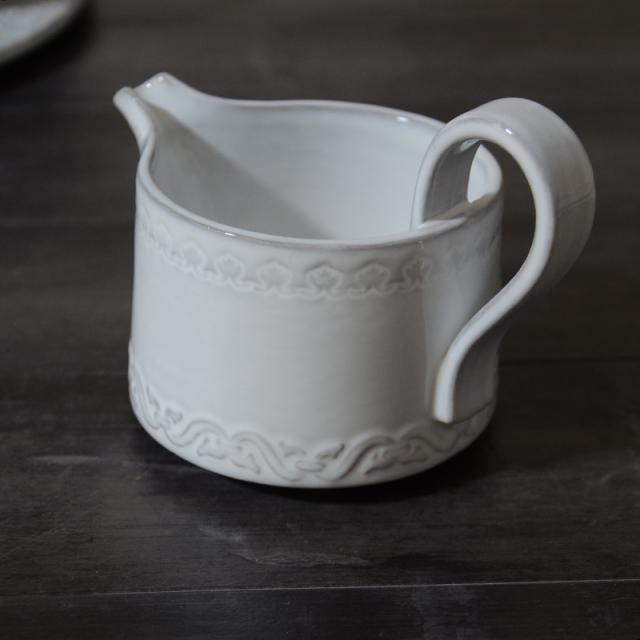 Rua Nova ルア ノヴァ ミルクジャグ Bp Bordallo Pinheiro ボルダロ ピニェイロ ポルトガル 陶器 洋食器 おしゃれ アンティの通販はau Wowma ワウマ Queen Ann クイーンアン 商品ロットナンバー