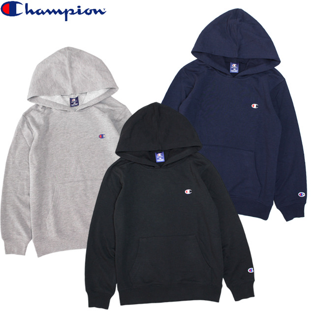 スウェット パーカー キッズ Champion チャンピオン フード プルオーバー 子供 130cm 140cm 150cm 160cmの通販はau Wowma ワウマ ハッピー ファッションストア 商品ロットナンバー