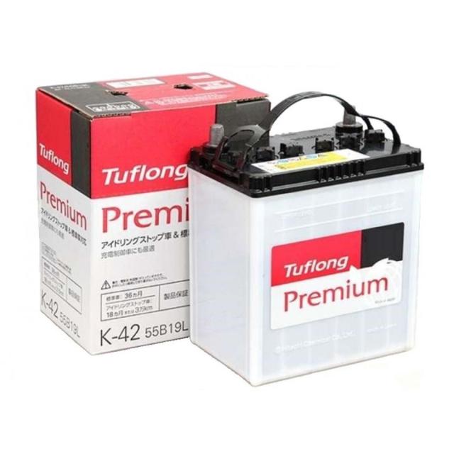 激安単価で 昭和電工マテリアルズ アイドリングストップ車対応 バッテリー Jpak 42 55b19l Tuflong Premium 最適な価格 Farmerscentre Com Ng