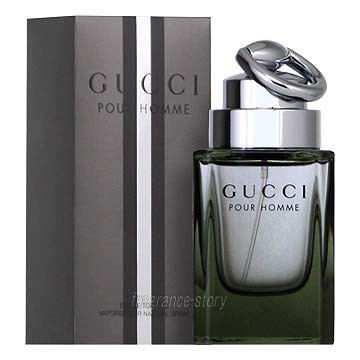 グッチ Gucci グッチ プールオム 50ml Edt Sp Fs 香水 メンズ