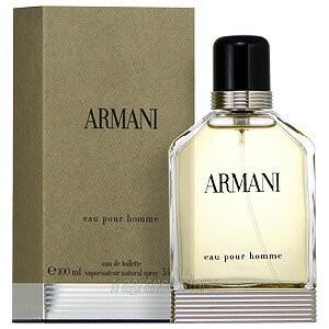 ジョルジオ アルマーニ GIORGIO ARMANI アルマーニ プールオム 100ml EDT SP fs 【香水 メンズ】【即納】