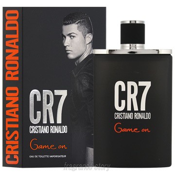 クリスティアーノ ロナウド Cristiano Ronaldo Cr7 ゲームオン 50ml Edt Sp Fs 香水 メンズ 即納 の通販はau Pay マーケット 香水物語 商品ロットナンバー