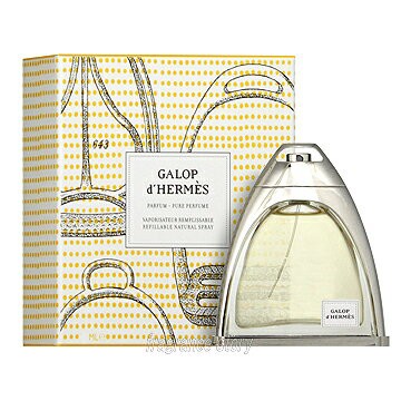 エルメス HERMES ギャロップ ドゥ エルメス ピュア パフューム 50ml SP