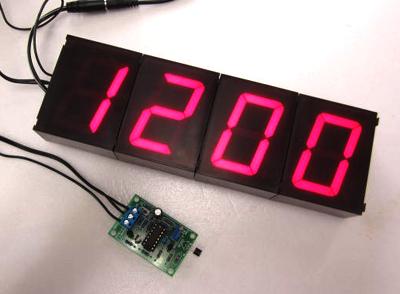 通販豊富な 23x7cm大型表示7セグ温度計+時計K8089/K8067(組立済)の通販はau マーケット - デンシ電気店|商品ロットナンバー:349521308 PAY 最安値新品