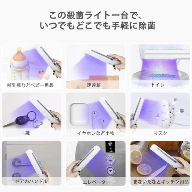2021超人気 紫外線除菌器 殺菌ランプ 除菌ライト Uv滅菌器 紫外線消毒殺菌 電池式 Uv除菌ランプ Uv Cランプ 殺菌ライト 消毒ランプ 99 9 除菌手持ち 高質で安価 Www Centrodeladultomayor Com Uy