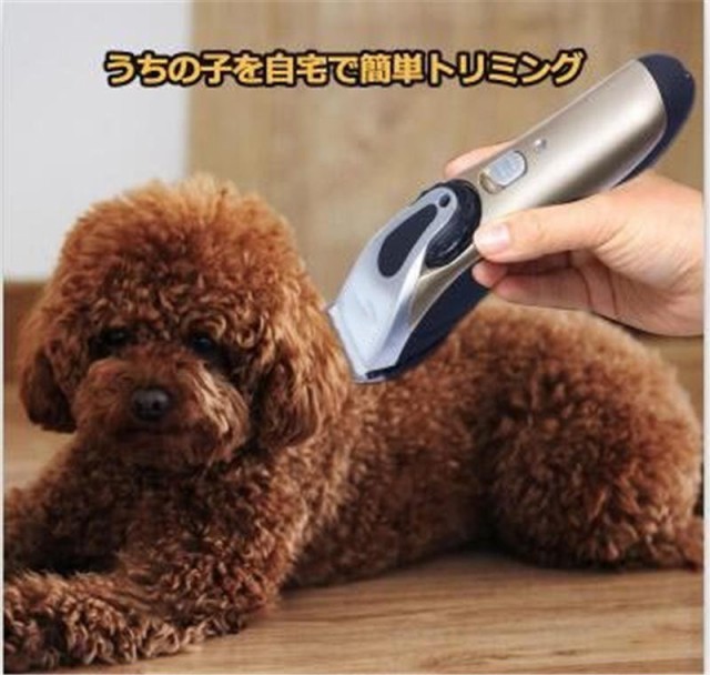 店長大暴走 クリアランスsale ペット用 バリカン プロ用 日本語説明書付き犬猫 ペットクリッパー トリミングバリカン 充電式 電動ばりかん ペット用シェーバー 猫バリ Sale 送料無料 Carlavista Com